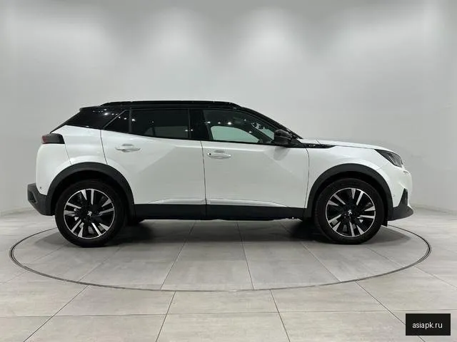 Peugeot 2008 6