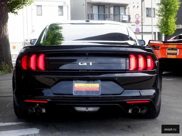 Ford Mustang 5