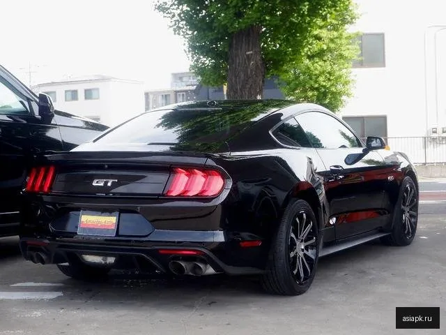Ford Mustang 6