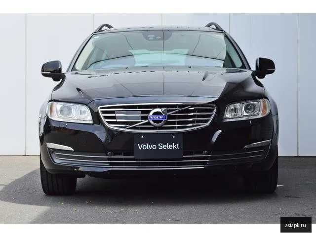 Volvo V70 3