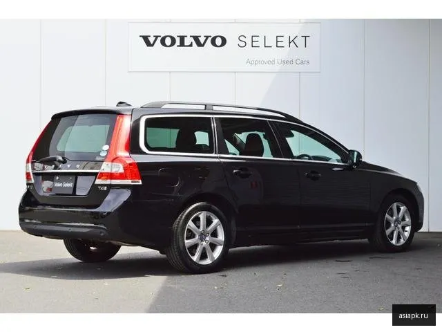 Volvo V70 4