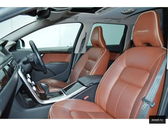 Volvo V70 6