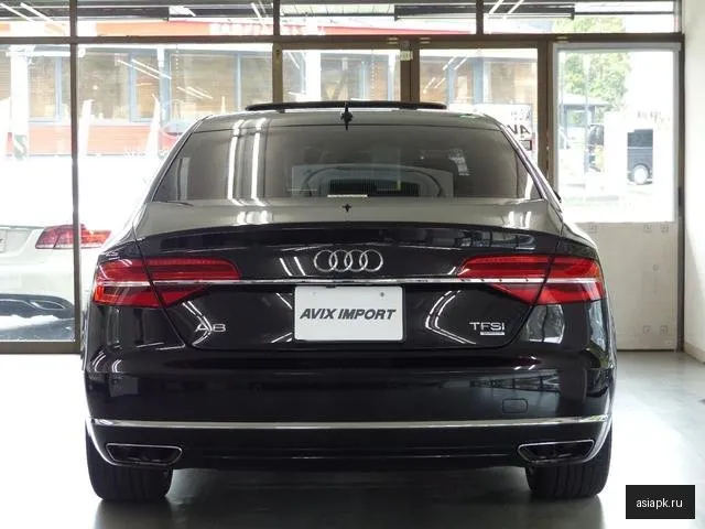 Audi A8 5