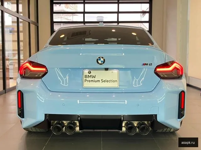 BMW M2 4
