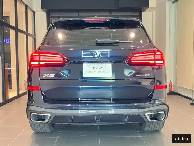 BMW X5 4