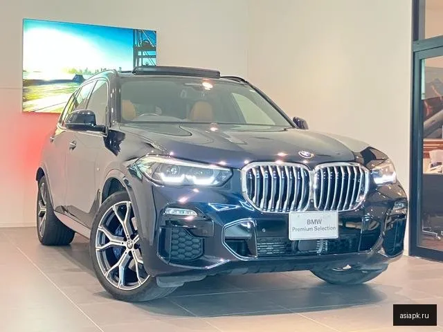 BMW X5 5