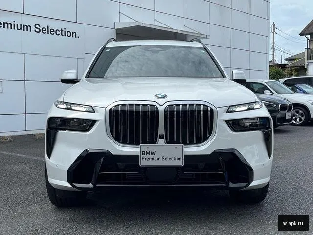 BMW X7 3