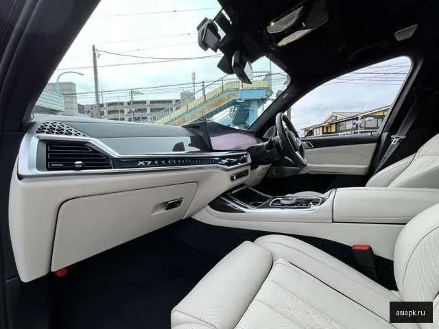 BMW X7 5