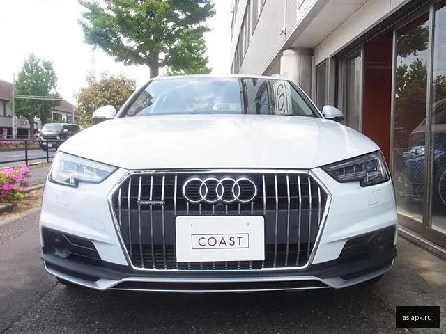 Audi A4 allroad quattro 5