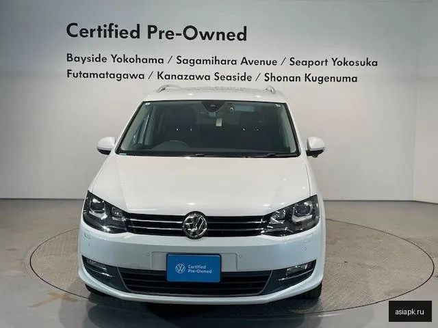 Volkswagen Sharan 4