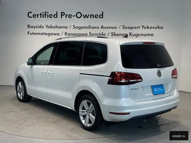 Volkswagen Sharan 6