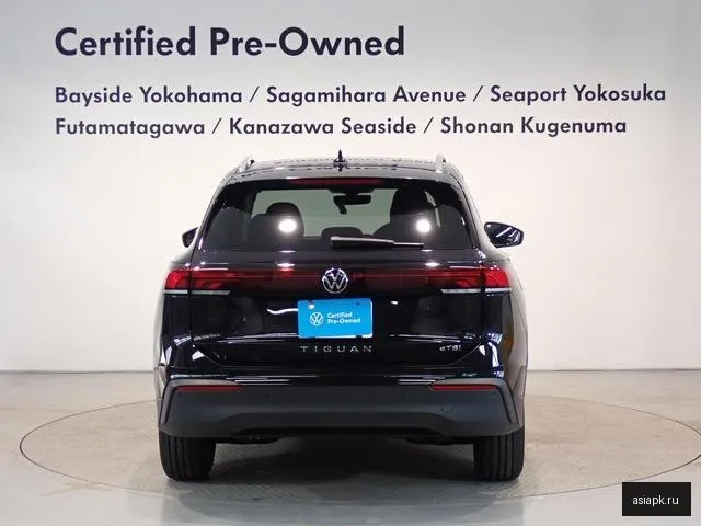 Volkswagen Tiguan 5