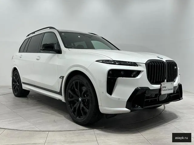 BMW X7 6
