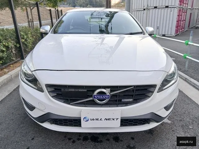 Volvo S60 5
