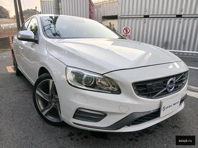 Volvo S60 6
