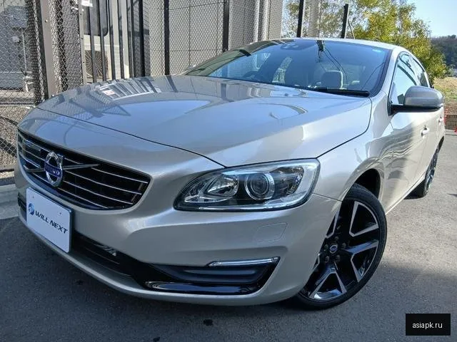 Volvo S60 3