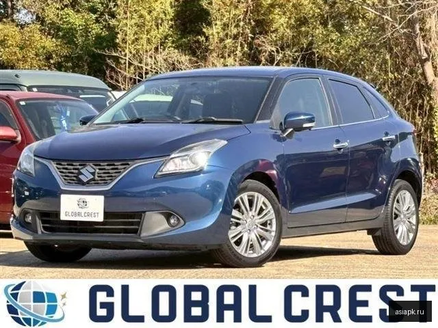 Suzuki Baleno