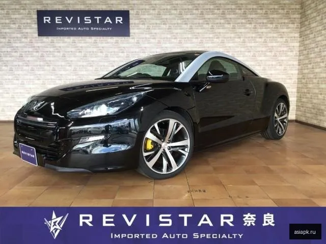 Peugeot RCZ
