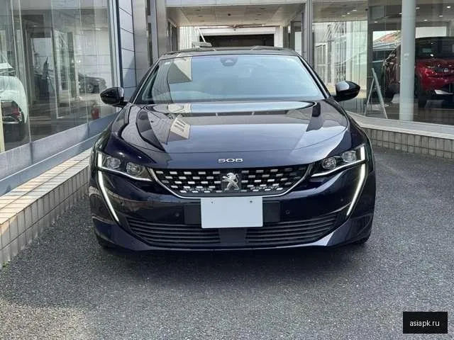 Peugeot 508 3