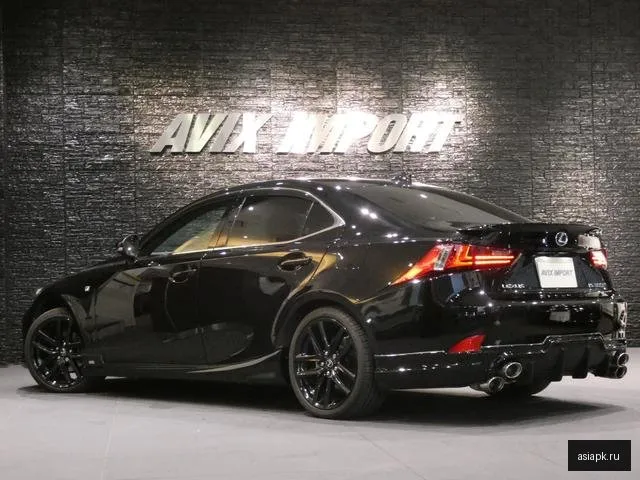 Lexus IS250 3