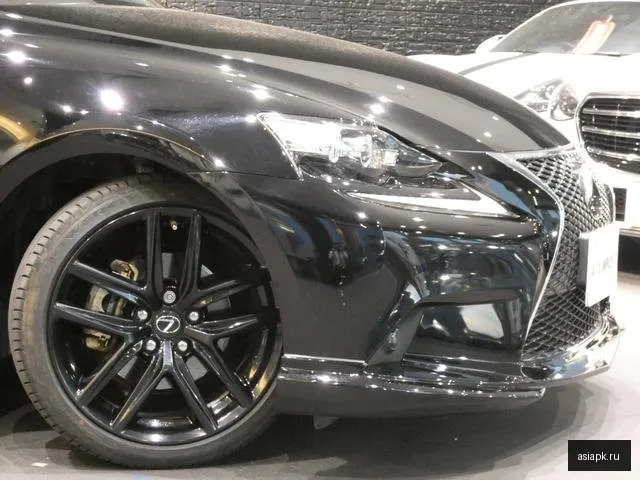 Lexus IS250 6