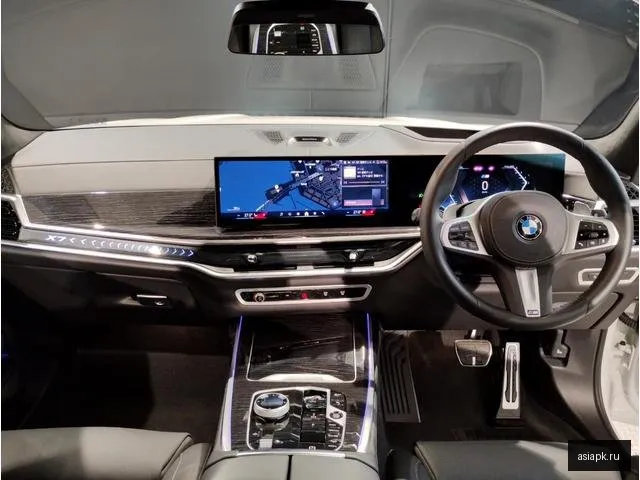 BMW X7 6
