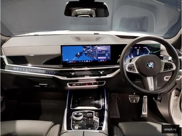 BMW X7 6