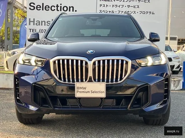 BMW X5 6