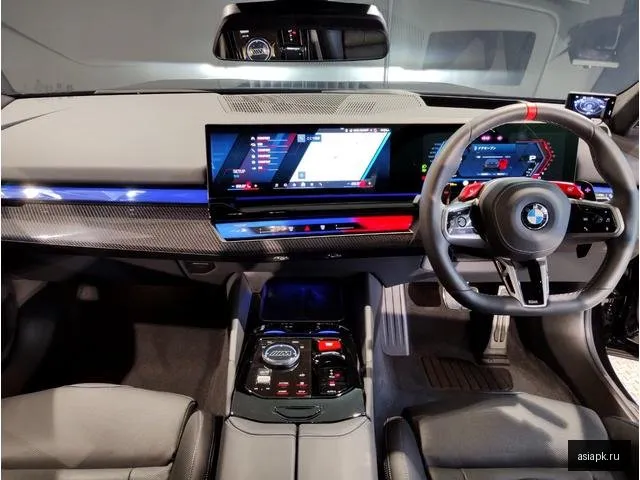 BMW M5 6