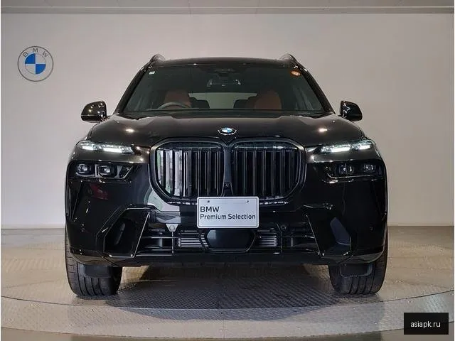 BMW X7 6