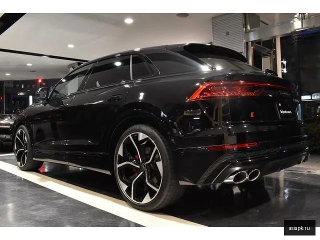 Audi SQ8 5