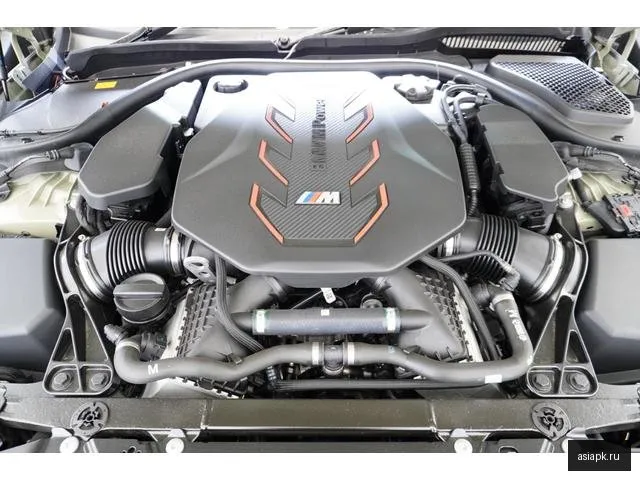 BMW M5 6
