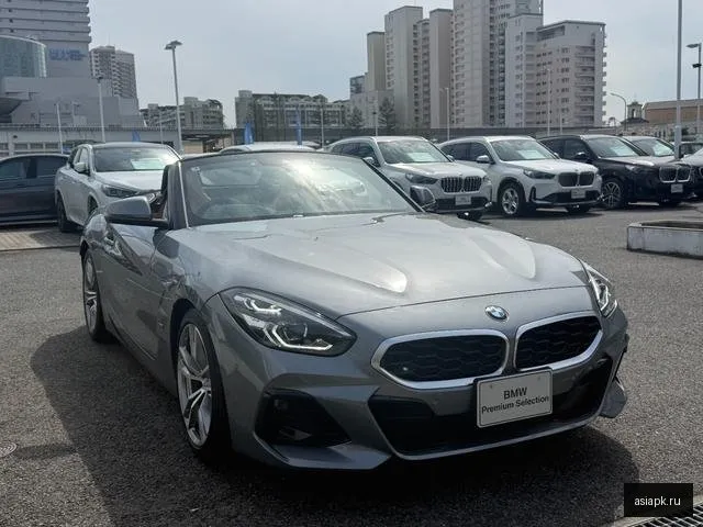 BMW Z4 6