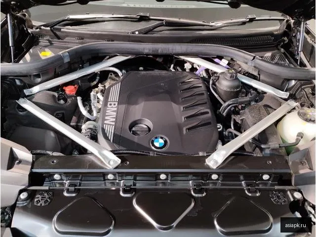 BMW X7 6