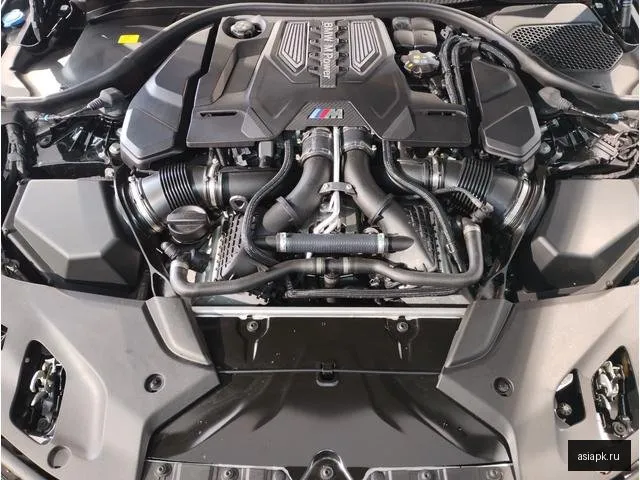 BMW M5 6