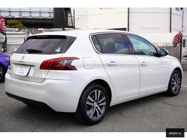 Peugeot 308 3
