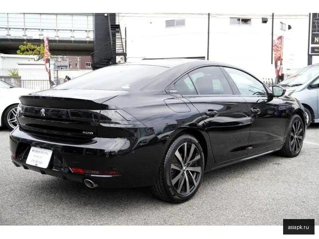 Peugeot 508 3