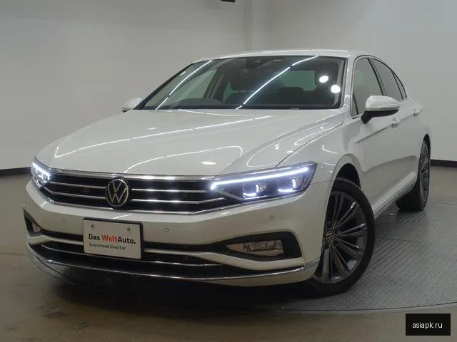 Volkswagen Passat 3