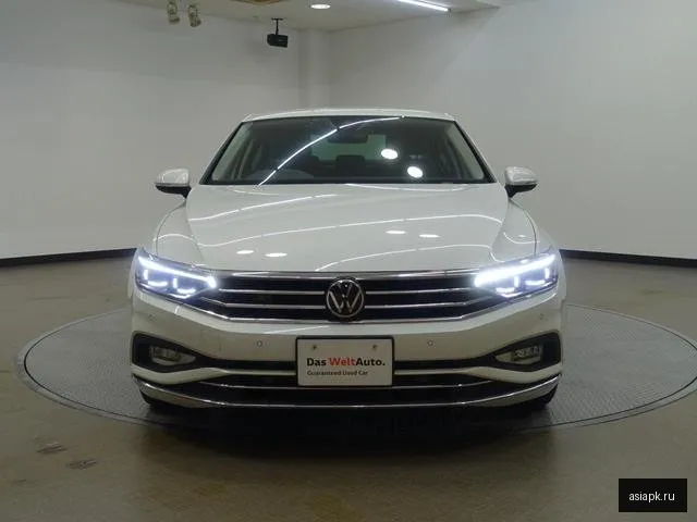 Volkswagen Passat 4