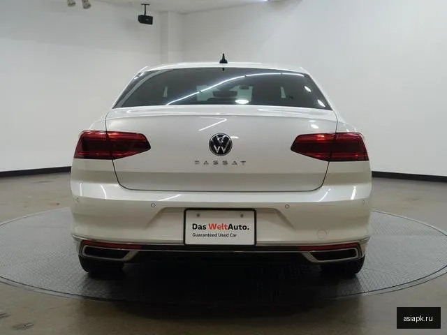 Volkswagen Passat 6