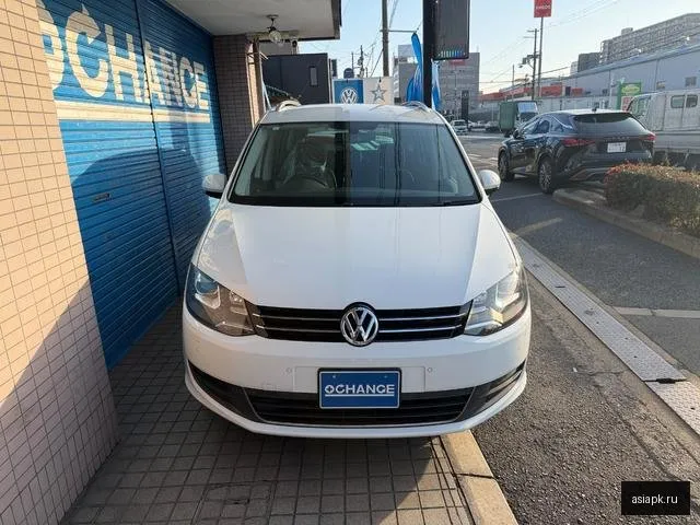 Volkswagen Sharan 3