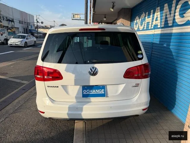 Volkswagen Sharan 5