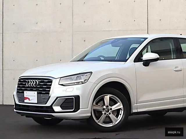 Audi Q2 5