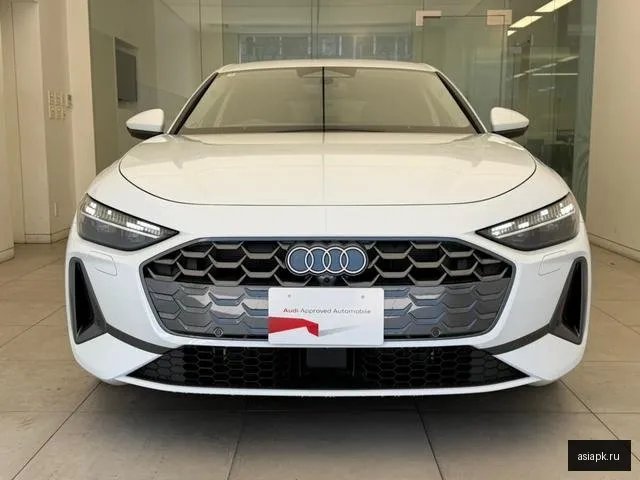 Audi A5 6
