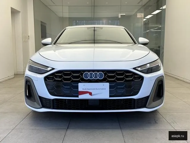 Audi A5 6