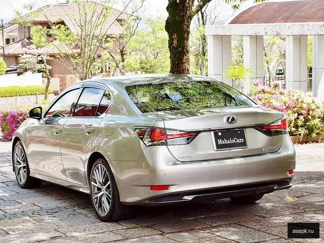 Lexus GS300h 6