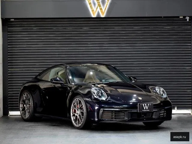 Porsche 911 4