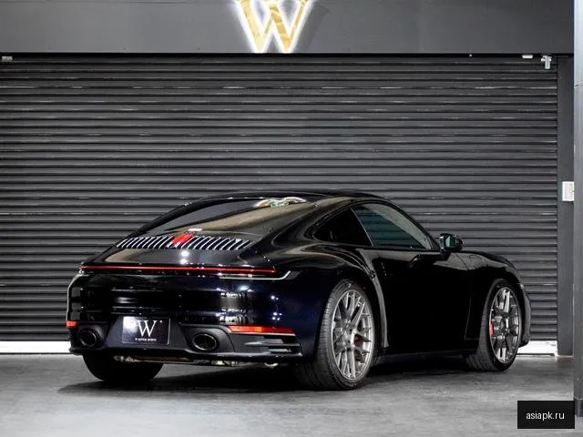 Porsche 911 6