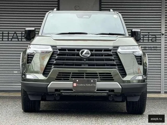Lexus GX550 3