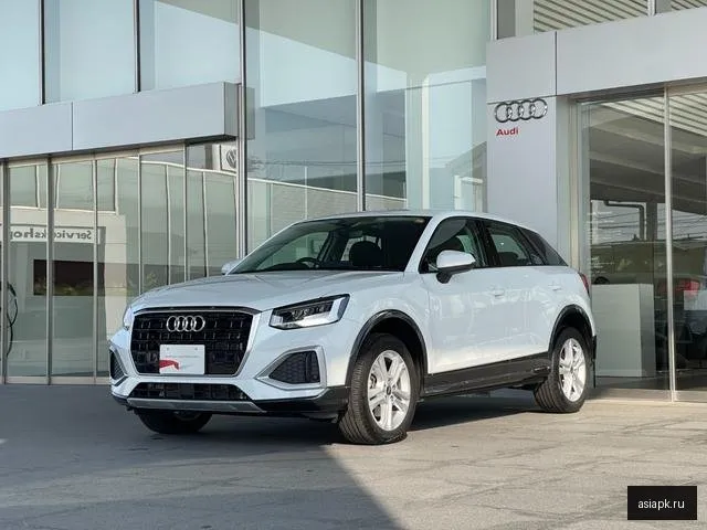 Audi Q2 4